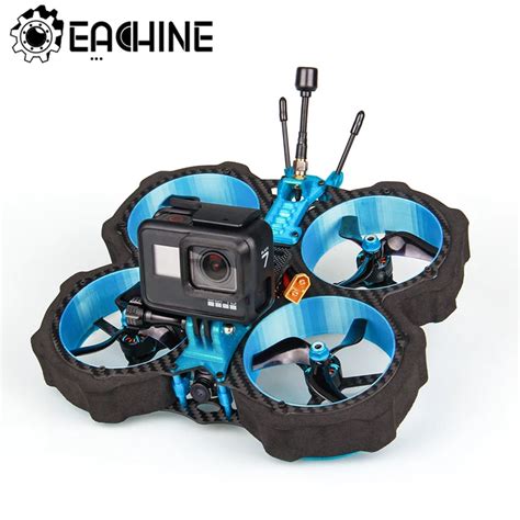 Eachine Drone Ecol Gico Mm S Visual Tamanhos Cinehoop Fpv