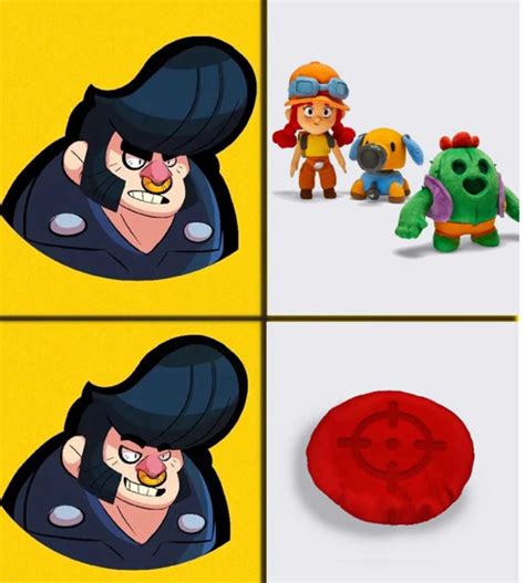 Los Mejores Memes Que Vas A Encontrar Hoy Sobre Brawl Stars