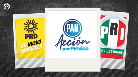 Va Por México Reparte Pastel Pan Se Queda Con Presidencia Y Pri Con