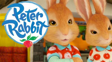 Peter Rabbit Flopsy And Mopsy Youtube