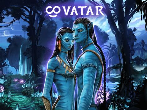 Avatar 2 Digital Fan Art by The Covatar Team on Dribbble