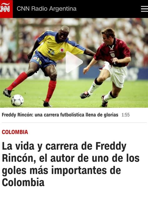 As Reaccionaron Los Medios Internacionales Ante El Accidente De Freddy