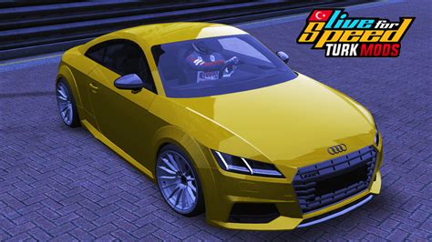 LFS AUDİ TTS YAMASI İNDİR LFS Mods Türkiye