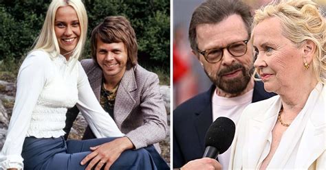 Björn Ulvaeus nye bekjennelse om Agnetha Fältskog oppgjøret etter