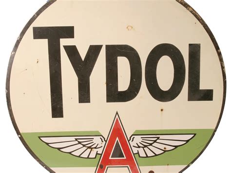 Tydol Flying A The Dingman Ford Collection Rm Sothebys