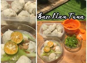 Resep Bakso Ikan Tuna Enak Dan Mudah Cookpad