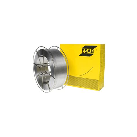 Mig Wire Er S G Mm Esab Aristorod Box Awt Solutions