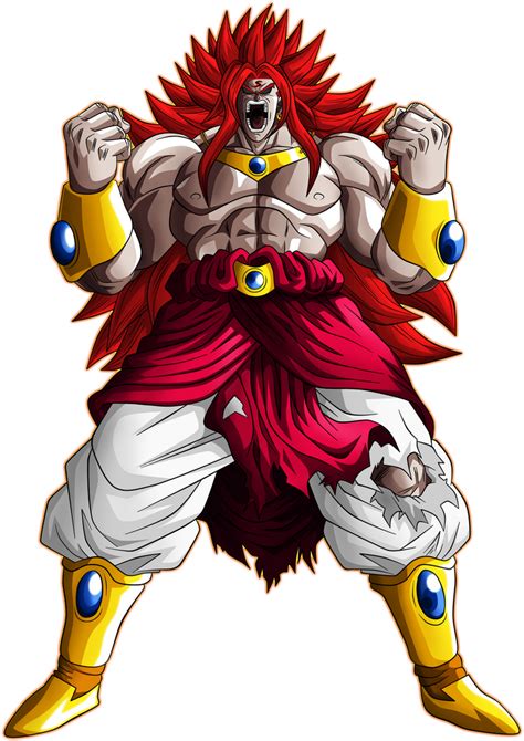 Broly Af Ssj6 Elemental By Sebatoledo On Deviantart