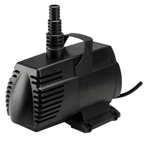 Aquascape Ultra Gph Submersible Pond Fountain Pump Best