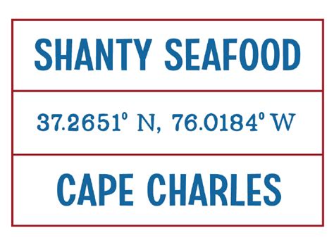 The Shanty - Cape Charles, Cape Charles, VA