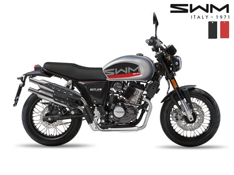 Swm Outlaw Prezzo E Scheda Tecnica Moto It