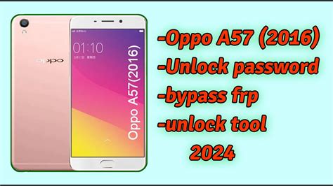 Oppo A Remove Password Bypass Frp Unlock Tool Khmer