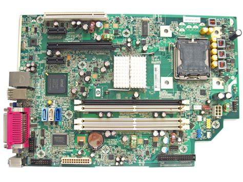 Motherboard HP Compaq DC7800 Series 437348 001 437349 000 437793 001