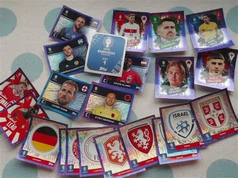 Cromos Do Euro Paralelos Ver Es Diferentes Vila De Cucuj Es