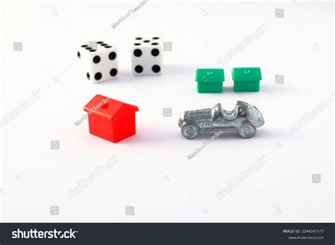 631 Monopoly Game Piece Images, Stock Photos, 3D objects, & Vectors ...