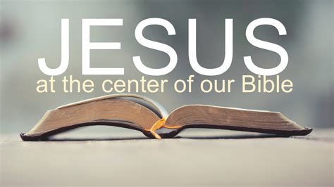 20181202pmjesus At The Center Of Our Bibles 151st Street Church Of Christ Olathe Kansas