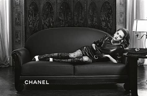 KRISTEN STEWART For Chanels Paris In Rome Campaign 2016 HawtCelebs