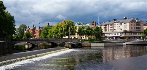 Örebro, Sweden - SkyscraperCity