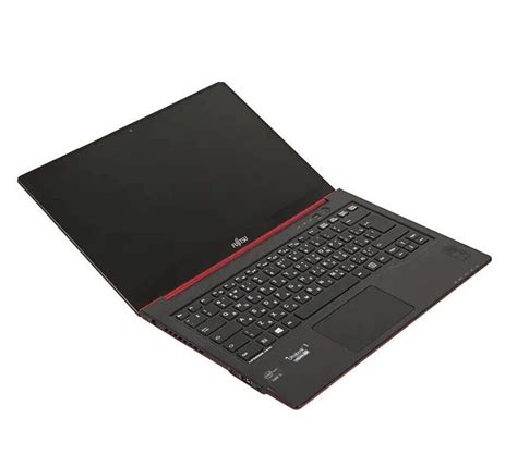 Fujitsu Lifebook U Ultrabook Intel Core I Ssd Mattes Notebook