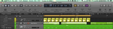 Logic Pro X Review Powerful New Features And A Simplified Ui With No