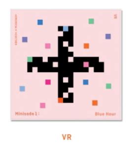 TXT Album - minisode1 : Blue Hour – Choice Music LA