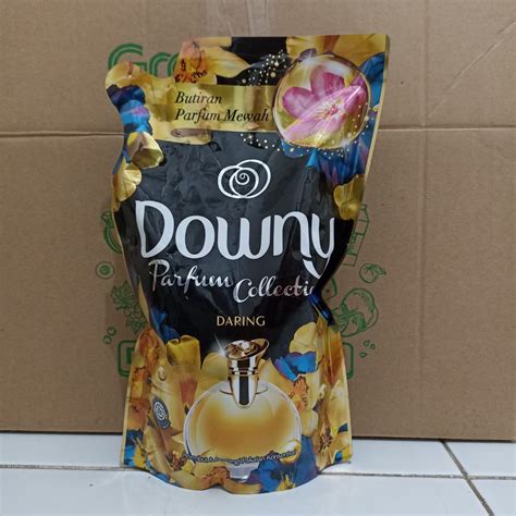 Jual Downy Pelembut Dan Pewangi Pakaian Parfum Collection Daring 650ml