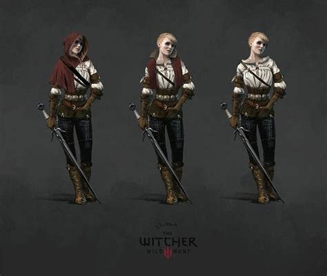 The Witcher 3 Harika Bir Görselliğe Sahip