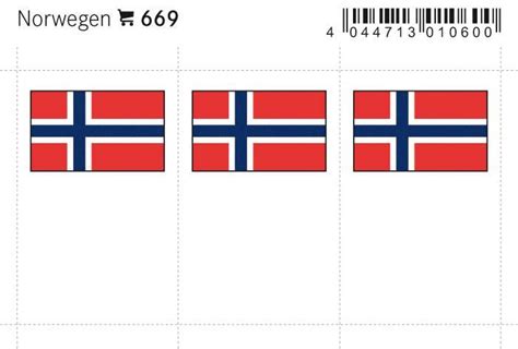 Foto Optik Foto Zubehör Fotoalben 6 x LINDNER 669 Norwegen