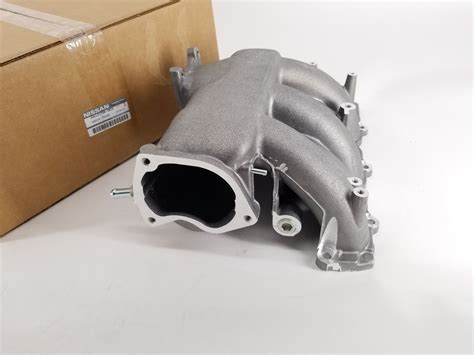 New Genuine Oem Nissan Y Intake Manifold Plenum Quest Maxima