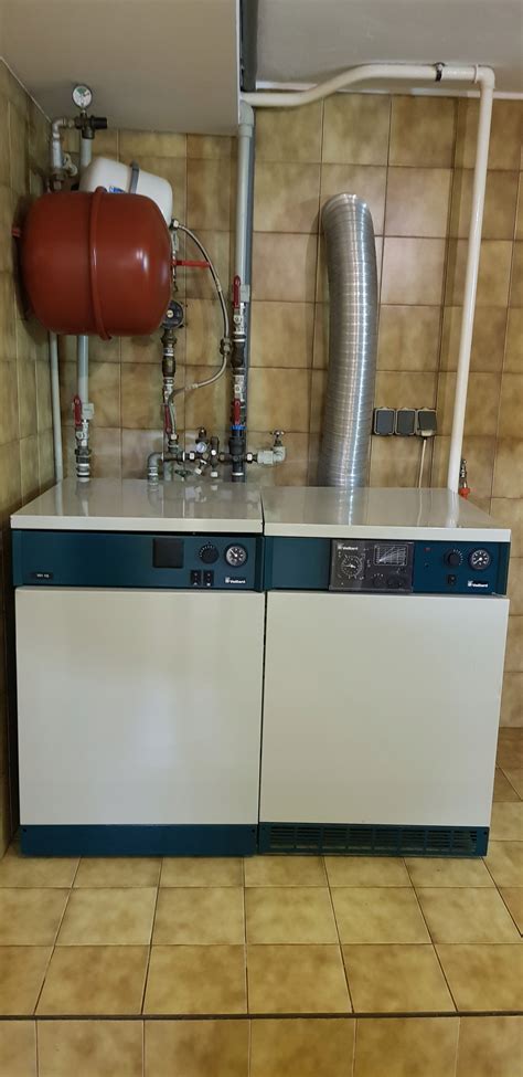 Piec Gazowy Dwufunkcyjny Vaillant Kw Boiler Vaillant Gas