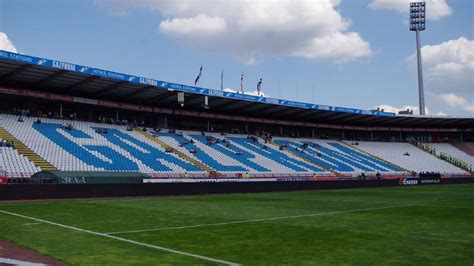 Serbia: Belgrade's Marakana Stadium set for a $205.5 million revamp ...