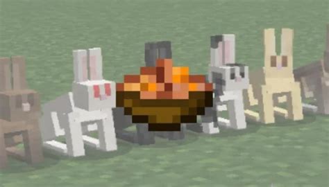 How to make Rabbit Stew in Minecraft - Touch, Tap, Play