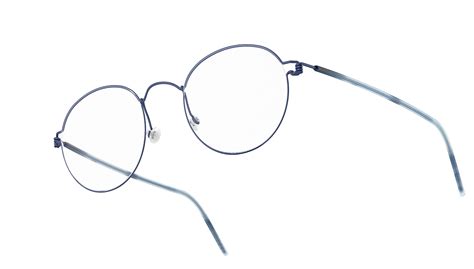 Lindberg Air Titanium Rim Durable Wire Frame Glasses