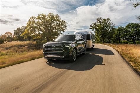 Now Born In San Antonio All New Hp Toyota Sequoia Kicks Off