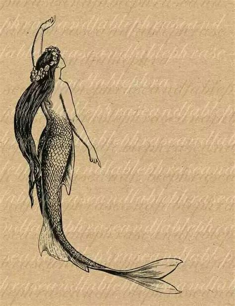 Pin By Alvira Swartz On Mermaids Mermaid Tattoos Mermaid Art