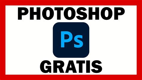 Cómo DESCARGAR ADOBE PHOTOSHOP GRATIS 2024 EN PC PHOTOSHOP FULL ESPAÑOL