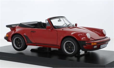 Miniature Porsche 930 1 43 Spark 911 Carrera No 20 Esso Rallye WM