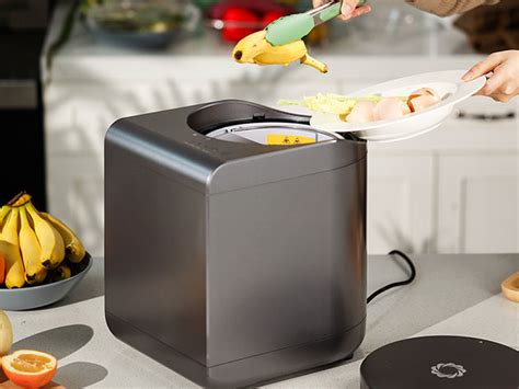 Airthereal Revive Electric Kitchen Composter | Military Times