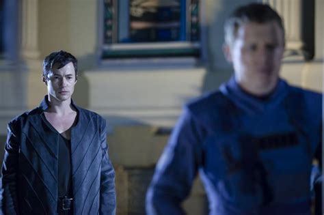 Dominion Season 1 Episode 2 Still Dominion Syfy Dominion New Shows