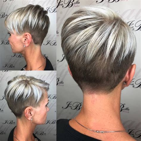 Short Sassy Haircuts 2021 Tuesdayarron