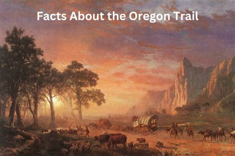 10 Facts About The Oregon Trail Have Fun With History