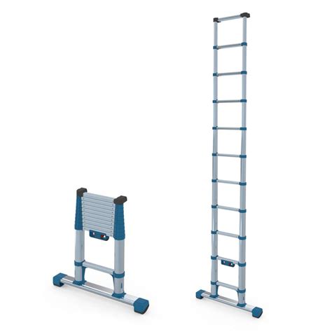 Zarges Compactstep L Telescopic 32m Ladder Ladders4sale