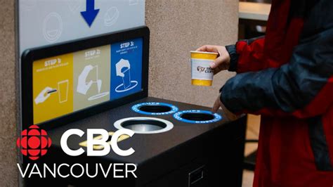 Vancouver Disposable Cup Fees Could Be Axed By Summer Youtube