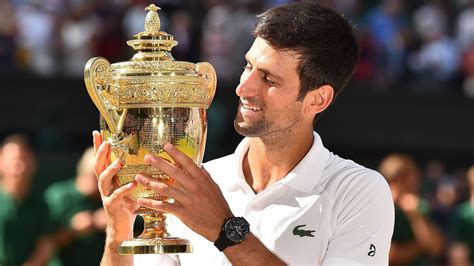 Last 10 Wimbledon Champions List (Men's) | SportzPoint