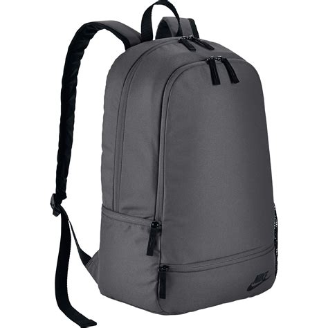 Nike Classic North Solid Backpack - Grey - Tennisnuts.com