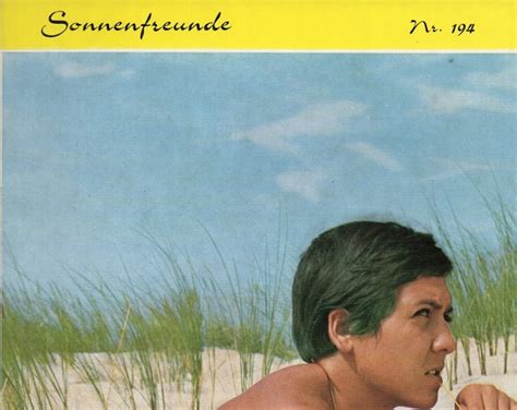 Sonnenfreunde N194 1966 FKK Magazine Magazine Issue Free Body Culture