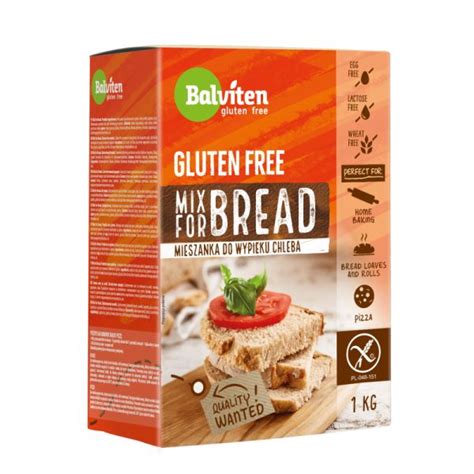 Paine Delicioasa Fara Gluten Premix 1000g Balviten Dr Max Farmacie