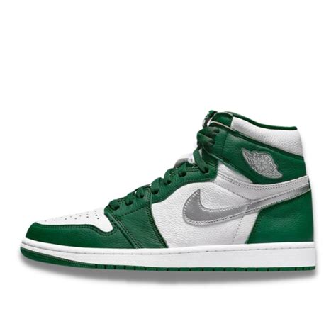 Air Jordan 1 Retro High OG Gorge Green Schuhe Limited Resell