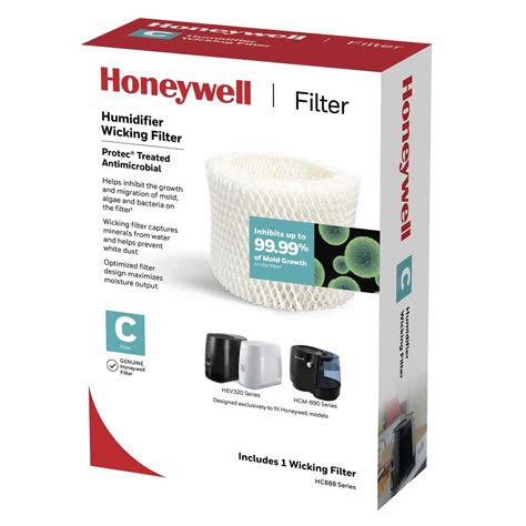 Top 10 Honeywell Replacement Humidifier Filter C - The Best Choice