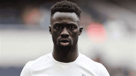 Davinson Sánchez Toma Una Fuerte Decisión Sobre Su Salida De Tottenham Y La Anuncia De Esta